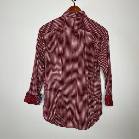 Banana Republic Custom 078 Wash Shirt Small NWT - Picture 2 of 5